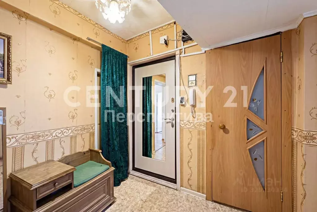 3-к кв. Москва Иерусалимская ул., 8 (57.0 м) - Фото 1