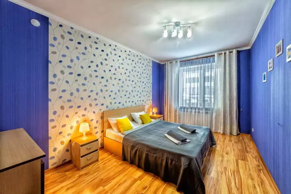 2-к кв. Татарстан, Казань ул. Сибгата Хакима, 5 (73.0 м) - Фото 0