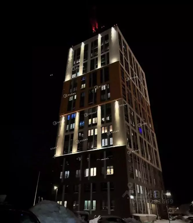 4-к кв. Тульская область, Тула ул. Генерала Маргелова, 3В (85.0 м) - Фото 2