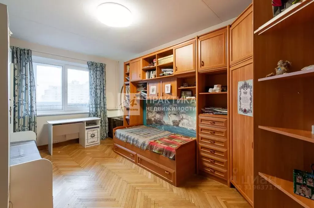 3-к кв. Москва ул. Академика Пилюгина, 14К2 (103.8 м) - Фото 0