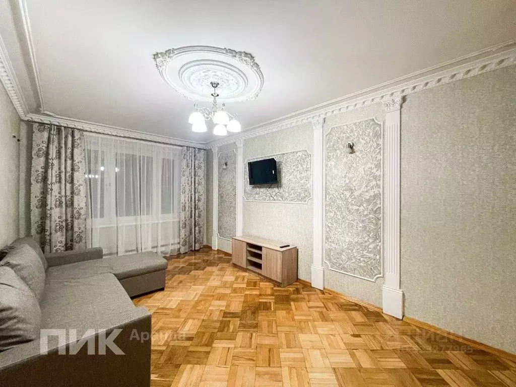 2-к кв. Москва 4-я Новокузьминская ул., 8К2 (43.9 м) - Фото 0