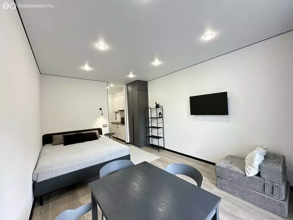 1-комнатная квартира: Сочи, улица Искры, 88к8 (28 м) - Фото 2