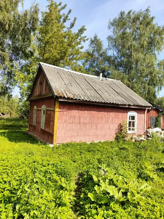 Дом в Калужская область, Козельский район, Дешовки с/пос, д. Орденки ... - Фото 0