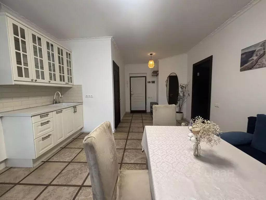 1-к кв. Москва пос. Завода Мосрентген, 35 (50.0 м) - Фото 1