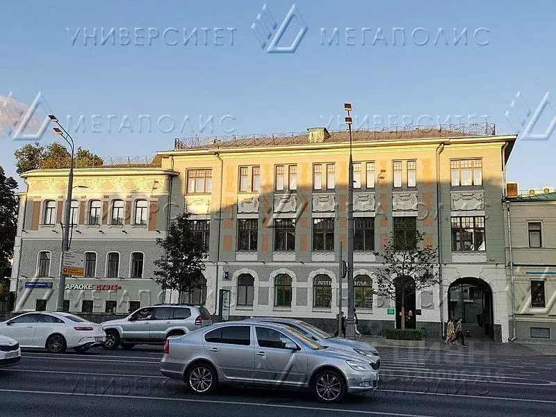 Офис в Москва Садовая-Кудринская ул., 2/62/35С2 (212 м) - Фото 1