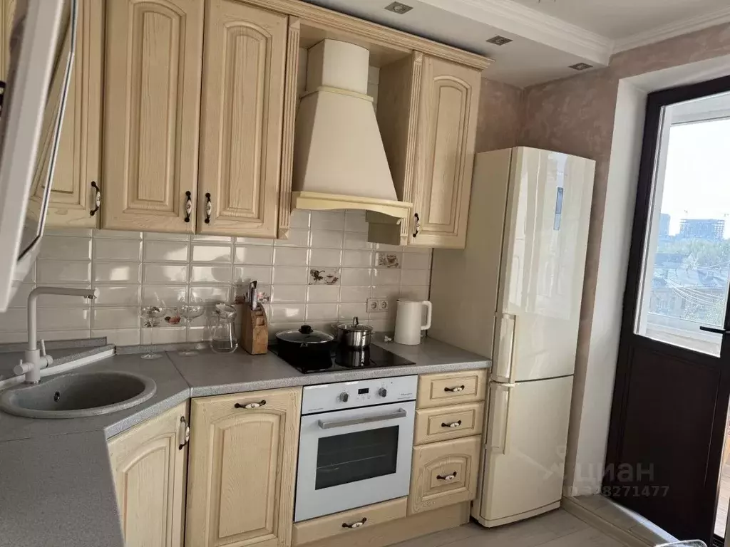 1-к кв. Москва Стрелецкая ул., 9К2 (39.0 м) - Фото 1