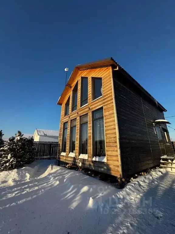 Дом в Свердловская область, Сысертский муниципальный округ, пос. ... - Фото 1