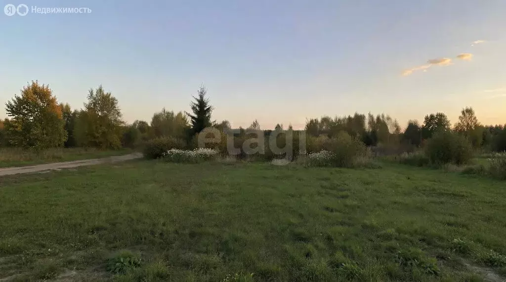 Участок в Кострома, микрорайон Малышково, Студенческий проезд (16 м) - Фото 2