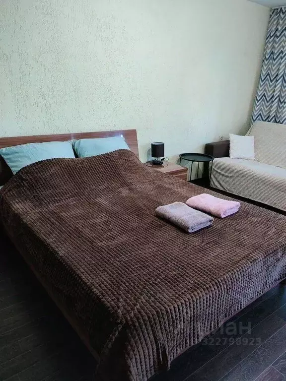 1-к кв. Челябинская область, Челябинск ул. Свободы, 157 (33.0 м) - Фото 2