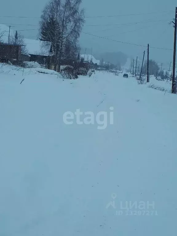 Участок в Свердловская область, Нижний Тагил городской округ, д. ... - Фото 1