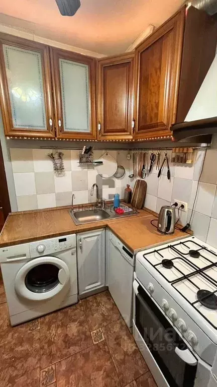 2-к кв. Москва Дмитровское ш., 131К1 (34.5 м) - Фото 1