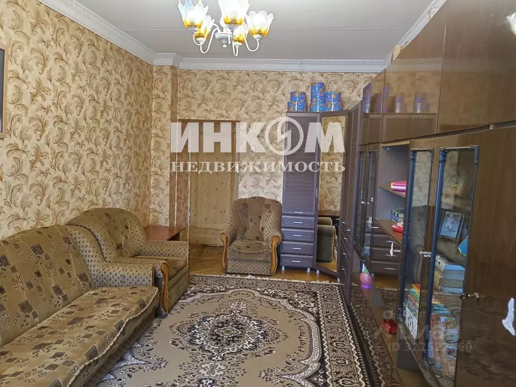 3-к кв. Москва 9-я Парковая ул., 41 (86.0 м) - Фото 2