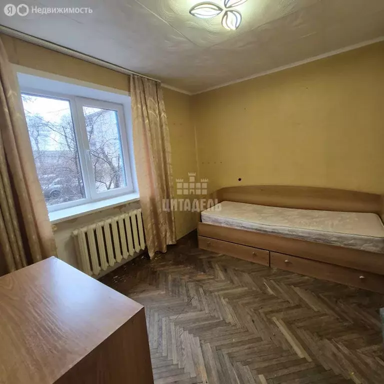 1-комнатная квартира: Воронеж, Острогожская улица, 67В (31.7 м) - Фото 1