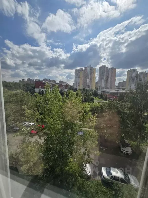 2-к кв. Москва ул. Раменки, 25К4 (54.0 м) - Фото 1