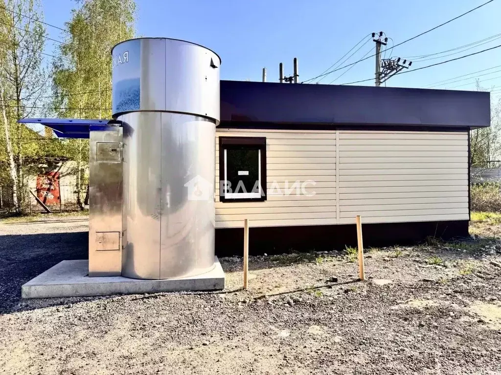 Торговая площадь в Тульская область, Тула городской округ, с. Высокое  ... - Фото 2