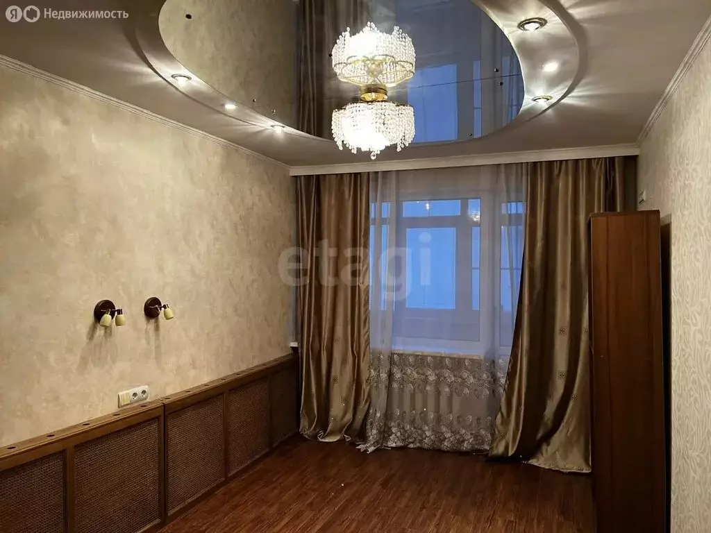 3-комнатная квартира: Саранск, улица Богдана Хмельницкого, 12с1 (66 м) - Фото 2