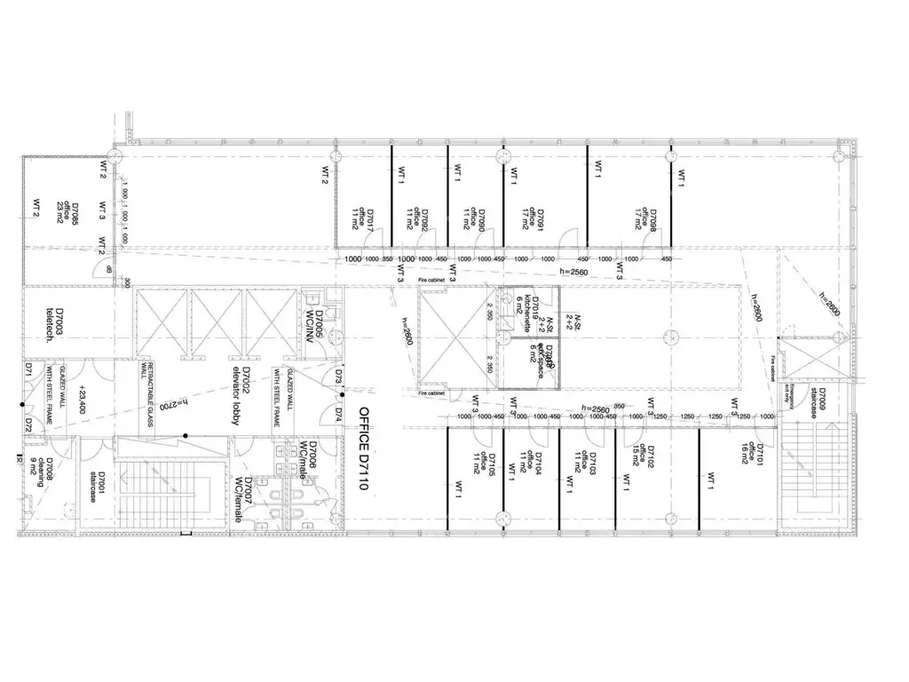Офис в Санкт-Петербург Пулковское ш., 40к4 (520 м) - Фото 2