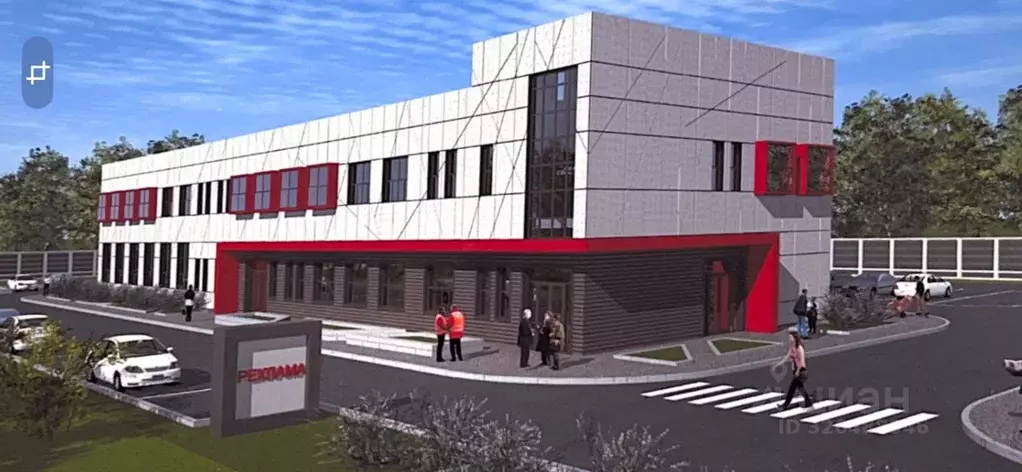 Производственное помещение в Калужская область, Обнинск ул. Красных ... - Фото 1