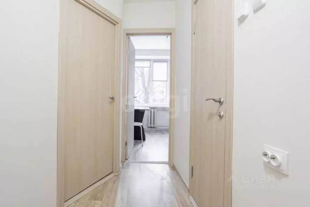 1-к кв. Санкт-Петербург Якорная ул., 6 (30.8 м) - Фото 1