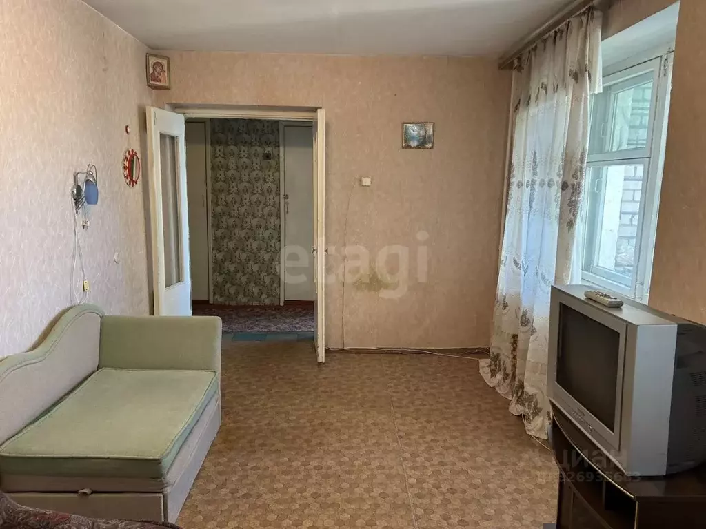 1-к кв. Брянская область, Брянск ул. Лермонтова, 9 (37.9 м) - Фото 1