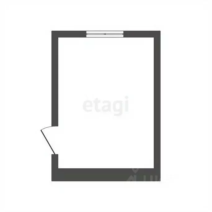 Комната Тюменская область, Тюмень Харьковская ул., 1 (17.0 м) - Фото 2