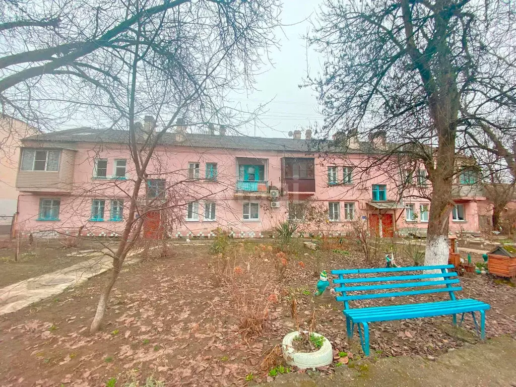 2-комнатная квартира: Прохладный, улица Ленина, 84 (31 м) - Фото 1