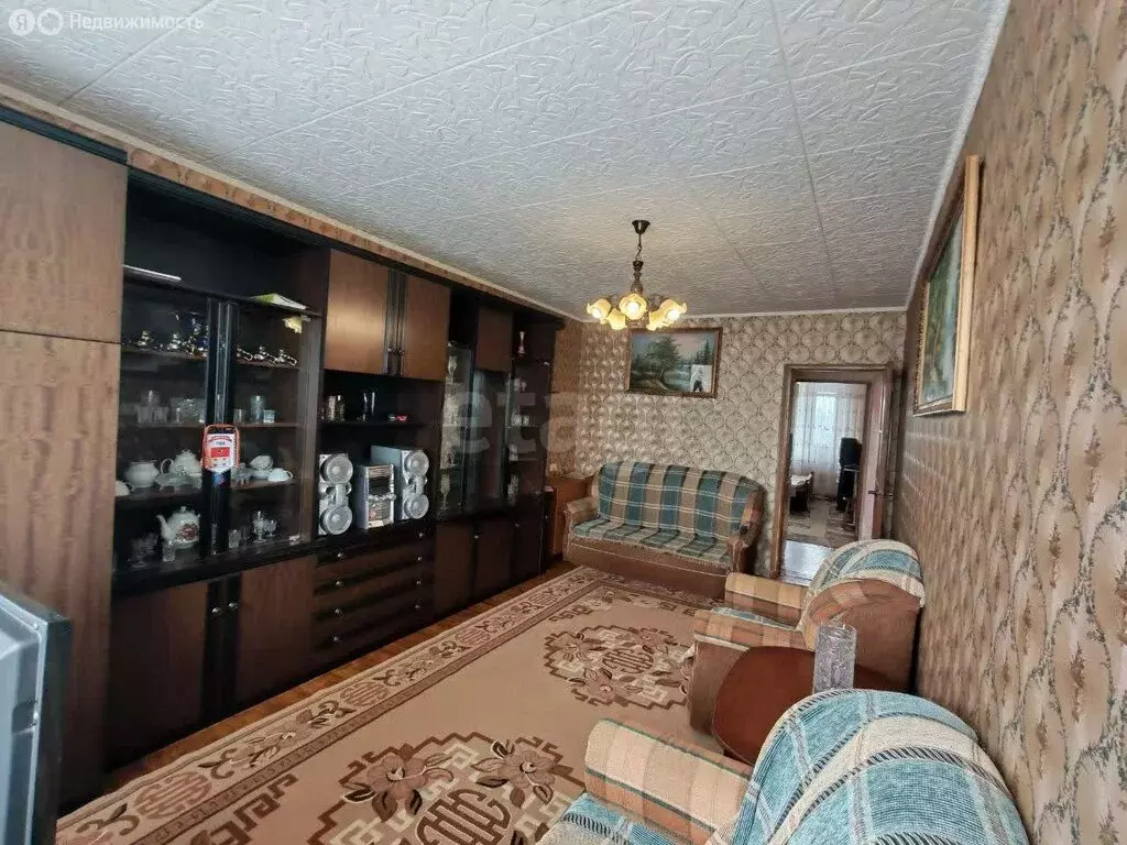 2-комнатная квартира: посёлок Стрелецкий, Школьная улица, 30 (47 м) - Фото 2