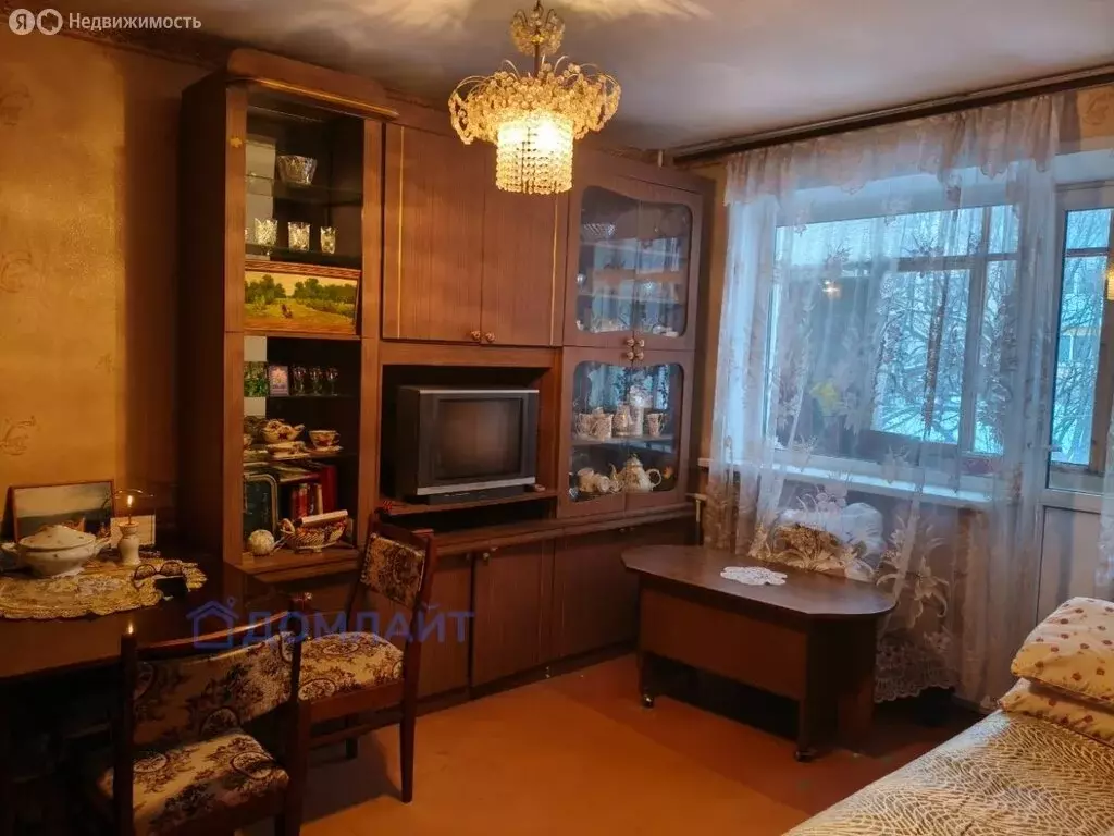 1-комнатная квартира: Самара, Воронежская улица, 184 (31 м) - Фото 2