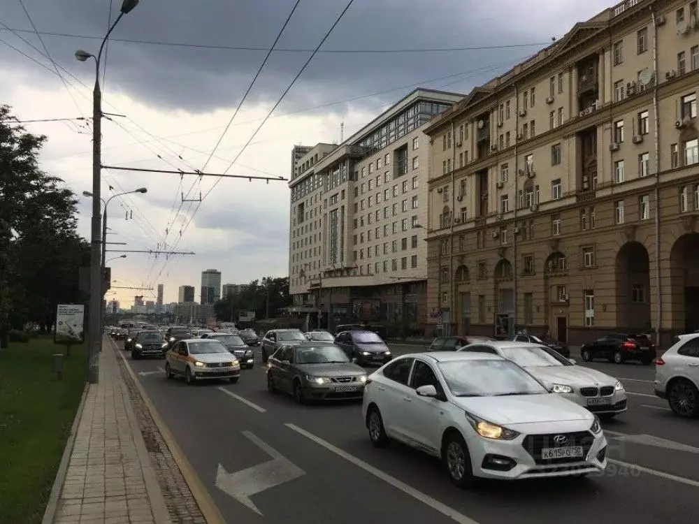Торговая площадь в Москва ул. Новый Арбат, 30/9 (62 м) - Фото 1