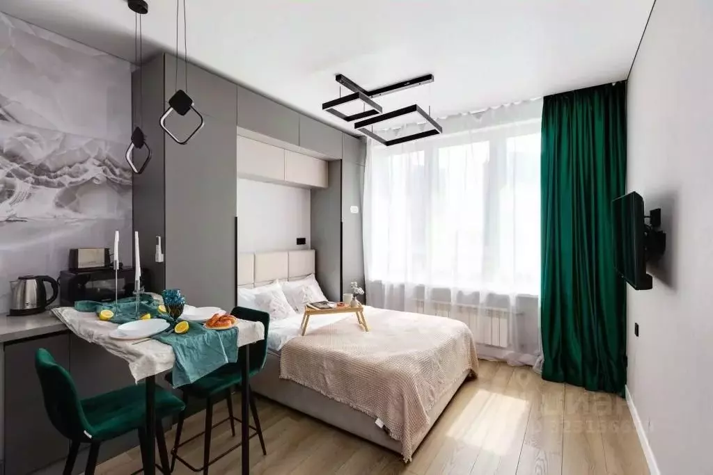 1-к кв. Москва ул. Лобановский Лес, 13 (24.0 м) - Фото 2