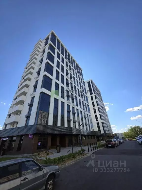 1-к кв. Белгородская область, Белгород Славянская ул., 7 (35.5 м) - Фото 1