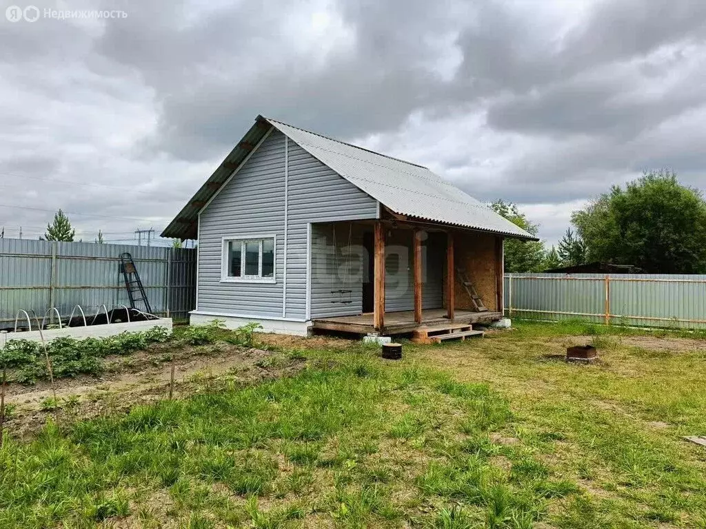 Участок в Железнодорожное муниципальное образование, СНТ Лужки (10 м) - Фото 1