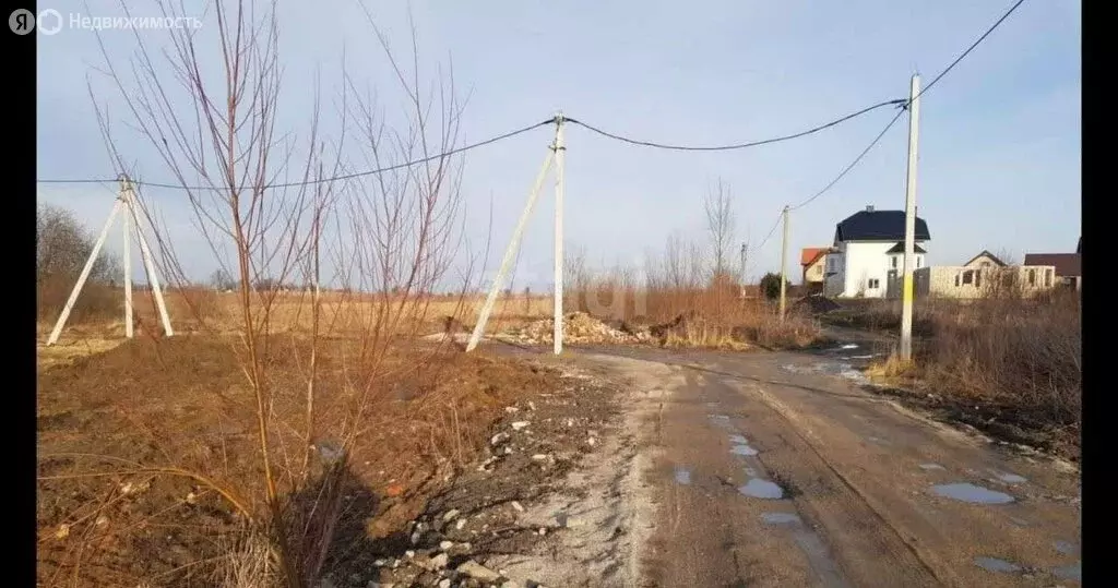 Участок в Калининградская область, Гурьевский муниципальный округ, ... - Фото 0