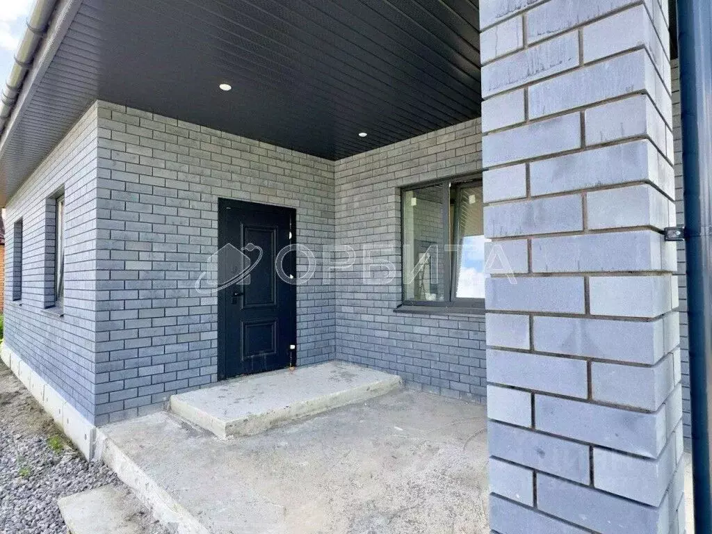 Дом в Тюменская область, Тюмень Луч СНТ, ул. Цветочная (193 м) - Фото 1