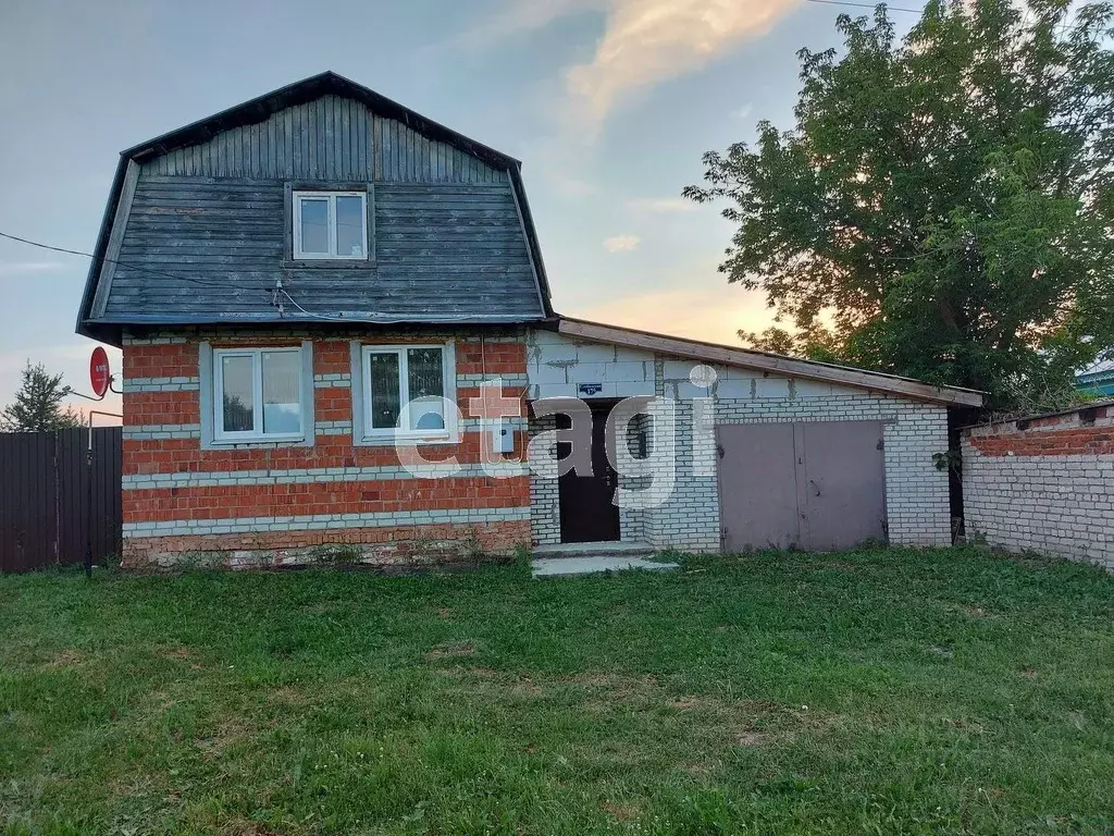 Дом в Владимирская область, Меленковский муниципальный округ, д. ... - Фото 0