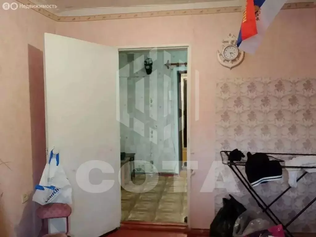 1к в 3-комнатной квартире (18.5 м) - Фото 2