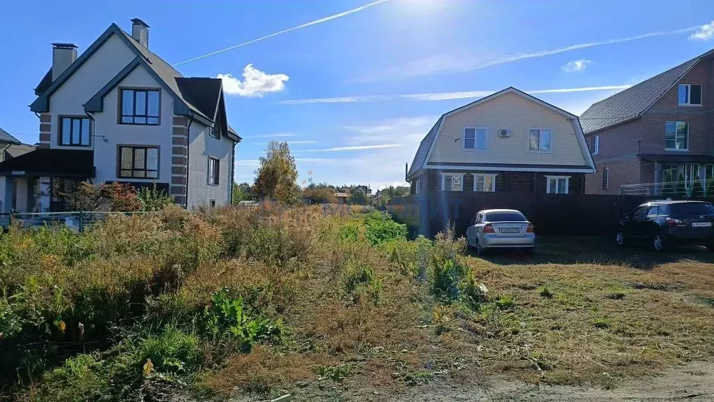 Участок в Нижегородская область, Нижний Новгород городской округ, д. ... - Фото 0