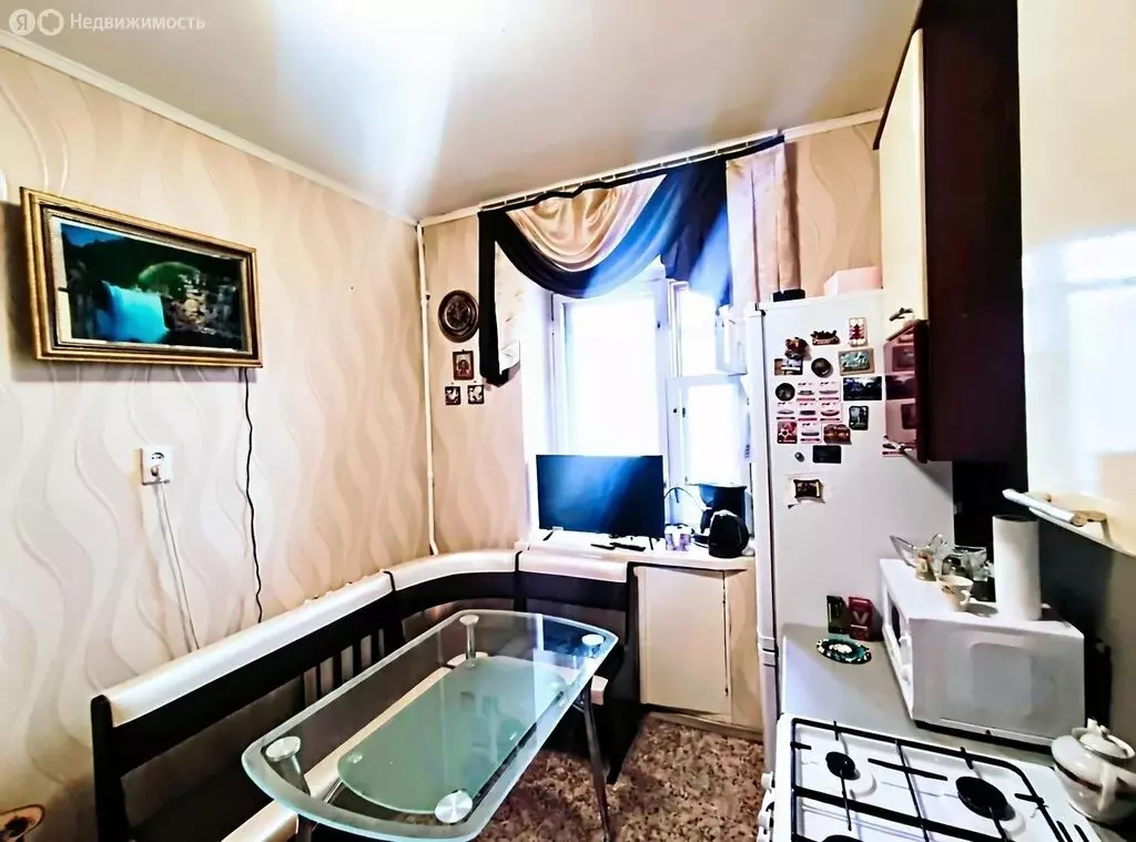 1-комнатная квартира: Сыктывкар, Тентюковская улица, 124 (33.9 м) - Фото 1