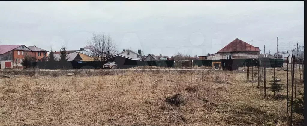 Участок 10 сот. (ИЖС) - Фото 0