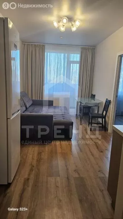 1-комнатная квартира: Пушкин, Камероновская улица, 16 (35.6 м) - Фото 1