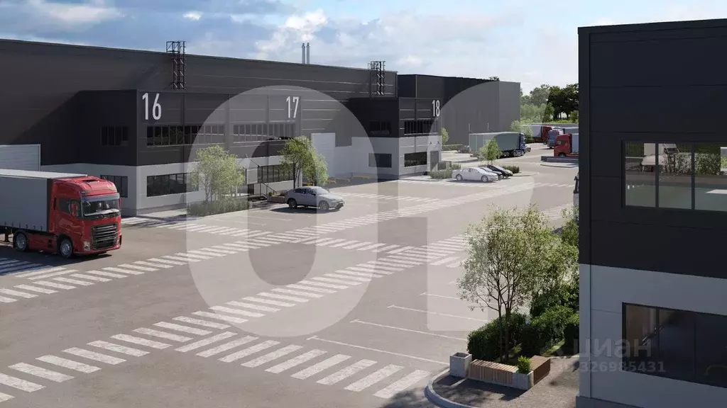 Помещение свободного назначения в Московская область, Ленинский ... - Фото 2