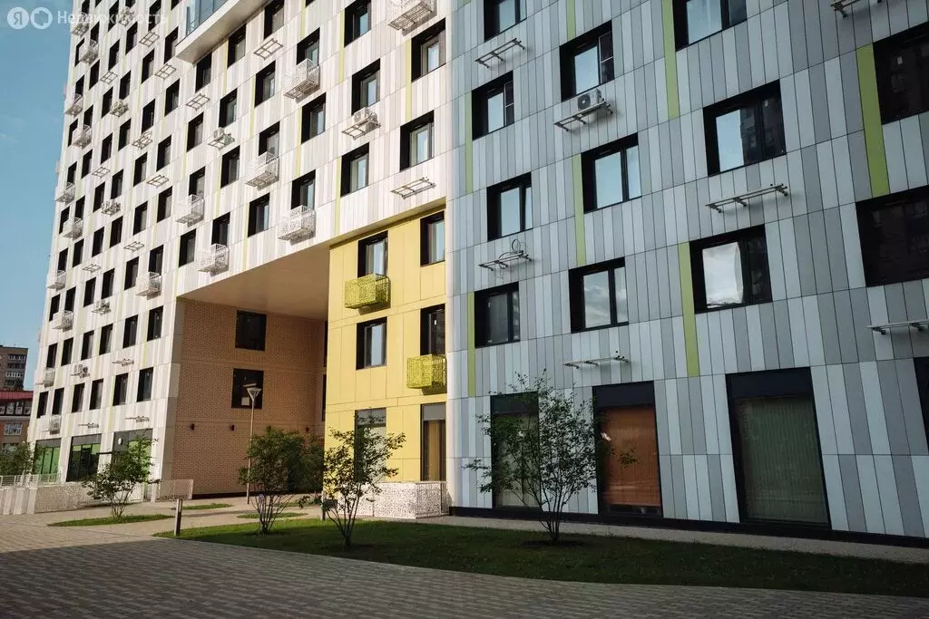 1-комнатная квартира: Москва, Староалексеевская улица, 5А (52.6 м) - Фото 2