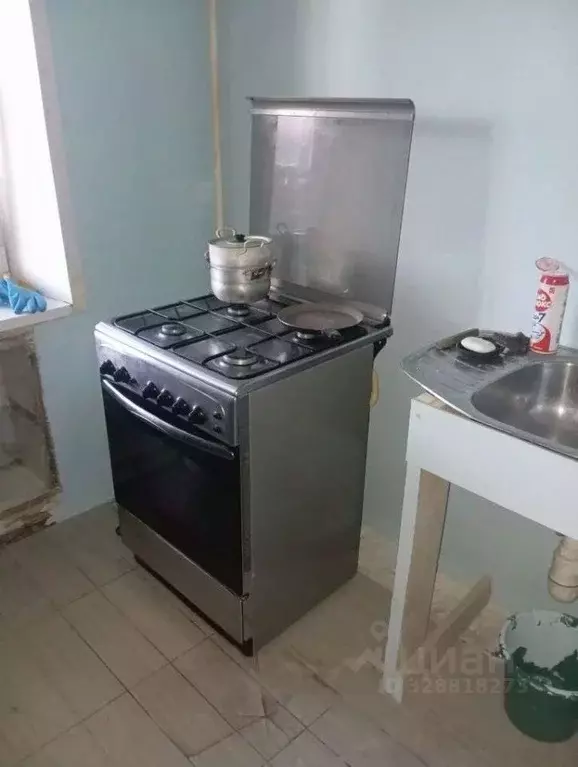 1-к кв. Самарская область, Самара Заводское ш., 58 (25.0 м) - Фото 2