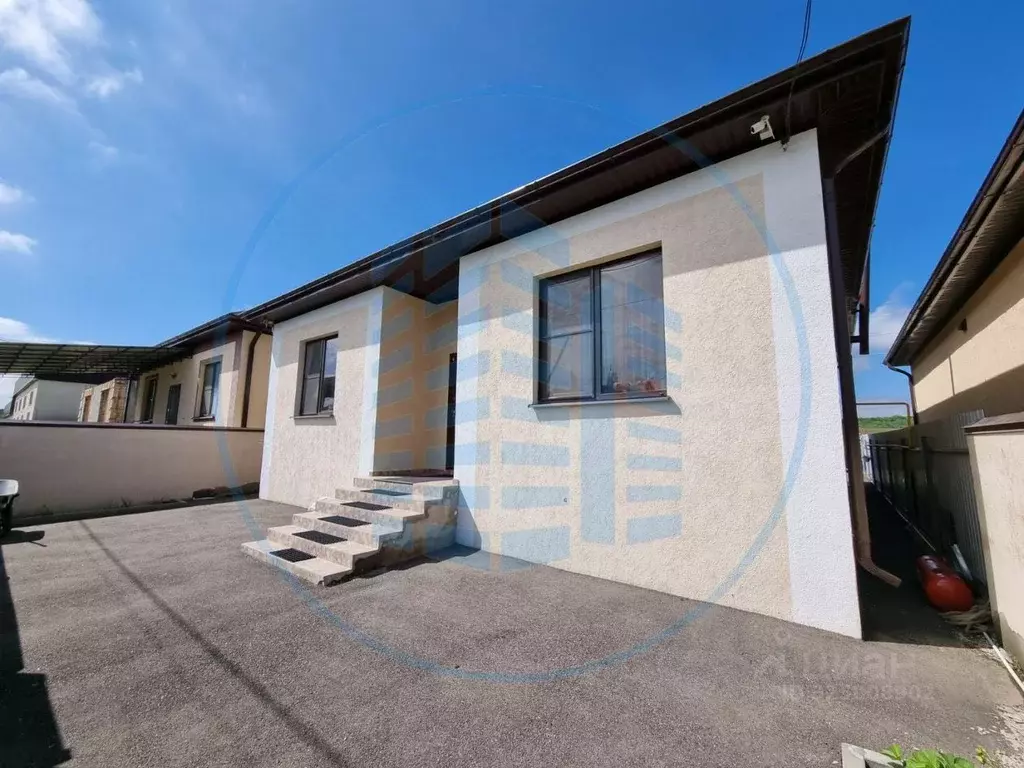 Дом в Ставропольский край, Ессентуки Придорожная ул. (118 м) - Фото 0