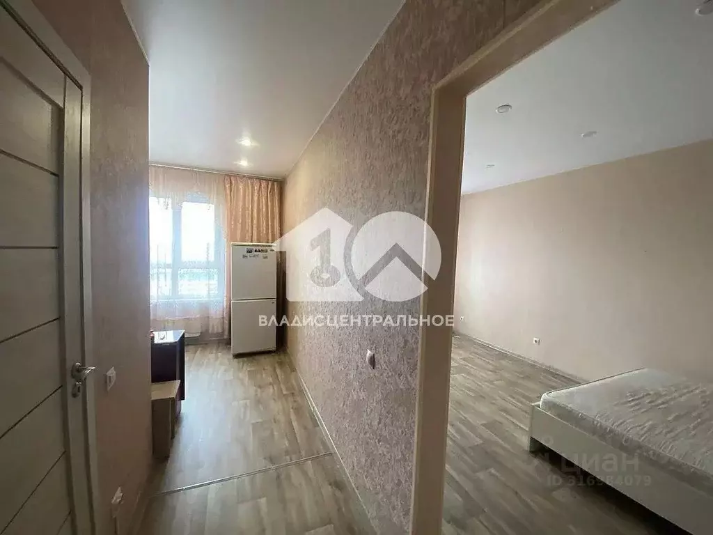1-к кв. Новосибирская область, Новосибирск ул. Виноградова, 5 (36.4 м) - Фото 1