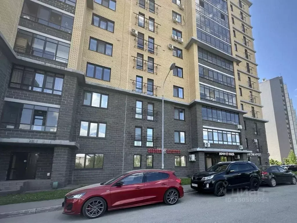 Торговая площадь в Татарстан, Казань ул. Натана Рахлина, 5 (67 м) - Фото 2