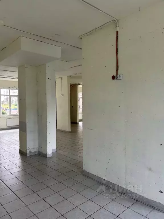 Помещение свободного назначения в Ленинградская область, Кировск Новая ... - Фото 2