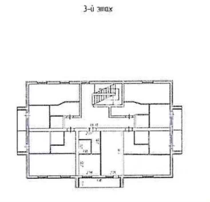 1-к кв. Курганская область, Шумиха ул. Овчинникова, 5А (31.0 м) - Фото 0