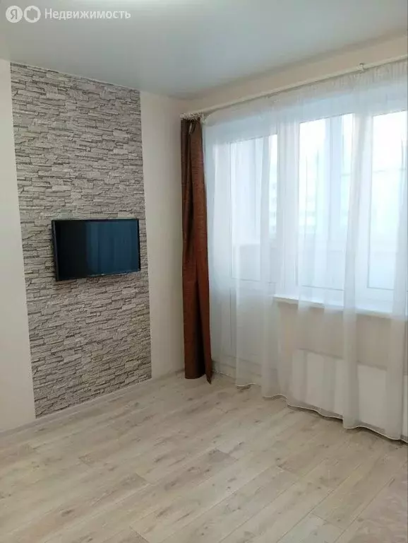 1-комнатная квартира: Нижний Новгород, улица Бориса Видяева, 16 (17.3 ... - Фото 2