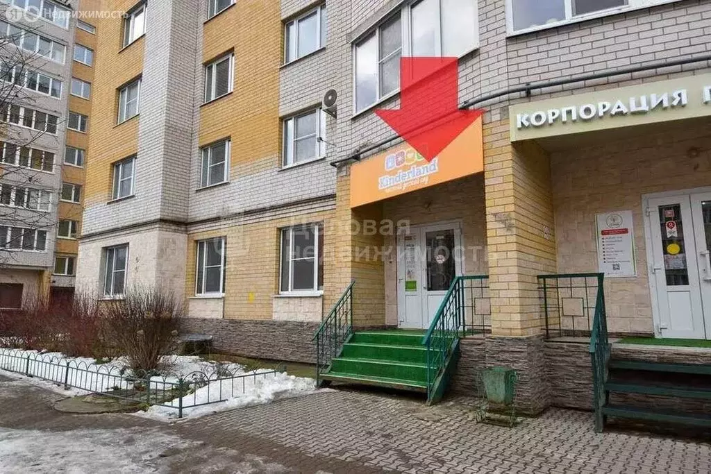 Помещение свободного назначения (164.1 м) - Фото 1